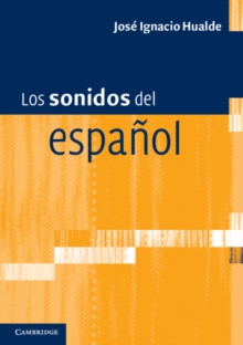 Image for Los sonidos del espanol