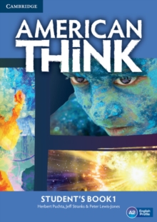Image for American Think Level 1 Student's Book