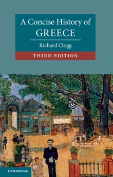 Image for A concise history of Greece