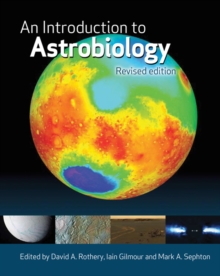 Image for An introduction to astrobiology