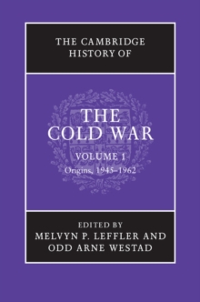 Cambridge History of the Cold War 3 Volume Set