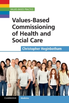 Values-Based Commissioning of Health and Social Care