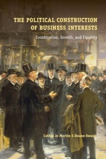 Political Construction of Business Interests