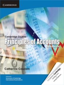 Cambridge O Level Principles of Accounts Workbook