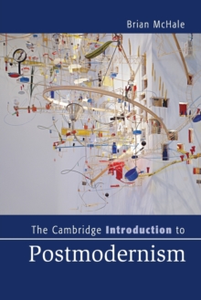 Image for The Cambridge introduction to postmodernism