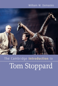 Cambridge Introduction to Tom Stoppard