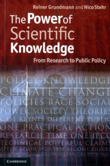 Power of Scientific Knowledge
