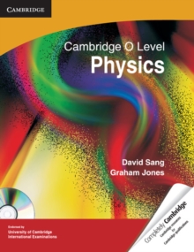 Image for Cambridge O Level Physics with CD-ROM