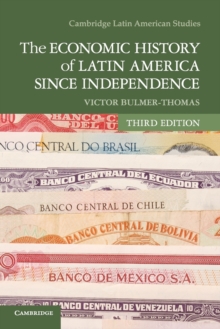 Image for The economic history of Latin America since independence