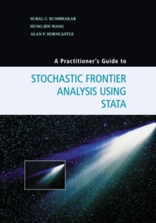 Image for A Practitioner's Guide to Stochastic Frontier Analysis Using Stata