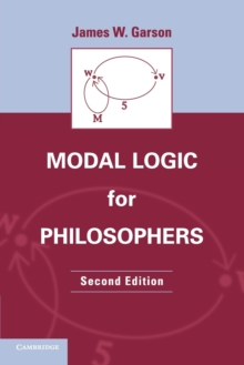 Modal Logic for Philosophers