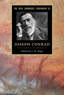 Image for The new Cambridge companion to Joseph Conrad