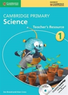 Image for Cambridge primary science1: Teacher's resource