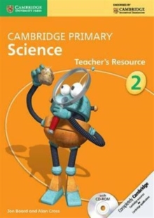 Image for Cambridge primary science2: Teacher's resource
