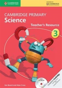 Image for Cambridge primary science3: Teacher's resource