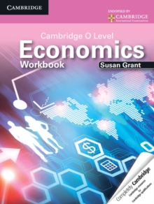 Image for Cambridge O Level Economics Workbook