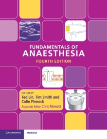 Image for Fundamentals of anaesthesia