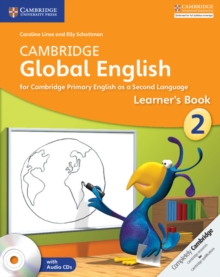 Image for Cambridge global EnglishStage 2,: Learner's book