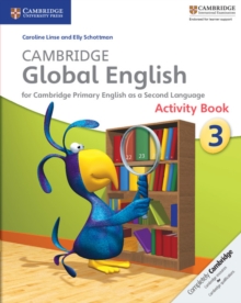 Image for Cambridge Global English Stage 3 Activity Book