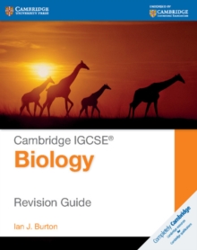 Image for Cambridge IGCSE biology: Revision guide