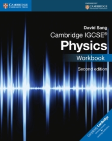 Image for Cambridge IGCSE (R) Physics Workbook