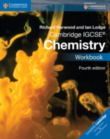 Image for Cambridge IGCSE (R) Chemistry Workbook