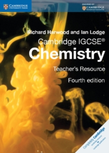 Image for Cambridge IGCSE® Chemistry Teacher's Resource CD-ROM