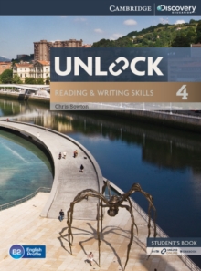 Image for Unlock Level 4 Reading and Writing Skills Student's Book and Online Workbook