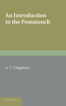 Introduction to the Pentateuch