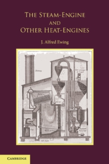 Steam-Engine and Other Heat-Engines