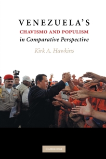 Image for Venezuela's Chavismo and Populism in Comparative Perspective