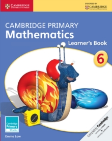 Image for Cambridge primary mathematicsStage 6,: Learner's book