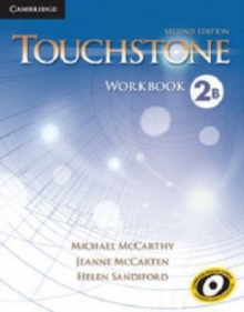 Image for TouchstoneLevel 2,: Workbook B