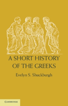 Short History of the Greeks