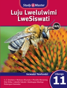 Image for Study & Master Luju Lwelulwimi LweSiswati Incwadzi Yemfundzi