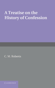 Treatise on the History of Confession