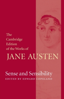 Cambridge Edition of the Works of Jane Austen 8 Volume Paperback Set