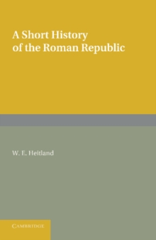 Short History of the Roman Republic