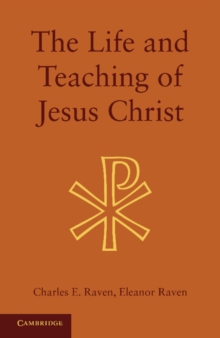 Life and Teaching of Jesus Christ