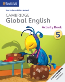 Image for Cambridge Global English Stage 5 Activity Book : for Cambridge Primary English as a Second Language