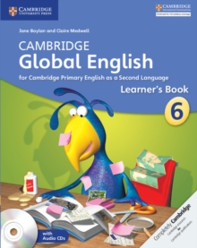 Image for Cambridge global EnglishStage 6,: Learner's book
