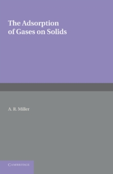 Adsorption of Gases on Solids