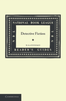 Detective Fiction