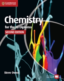 Image for Chemistry for the IB Diploma Coursebook
