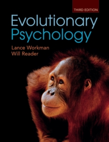 Image for Evolutionary psychology  : an introduction