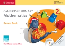 Image for Cambridge Primary Mathematics Stage 2 Games Book with CD-ROM