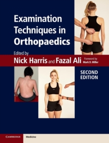 Image for Examination Techniques in Orthopaedics