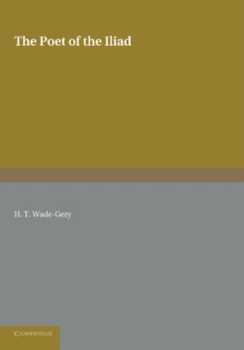 Poet of the Iliad