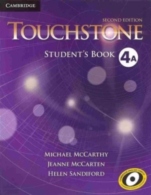 Image for TouchstoneLevel 4,: Student's book A
