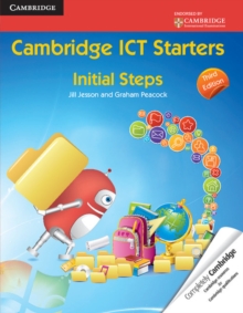 Image for Cambridge ICT Starters: Initial Steps